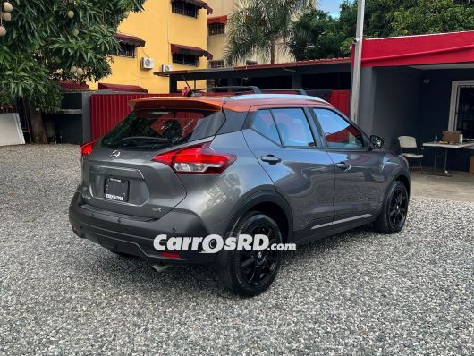 Nissan Kicks Jeepeta en venta
