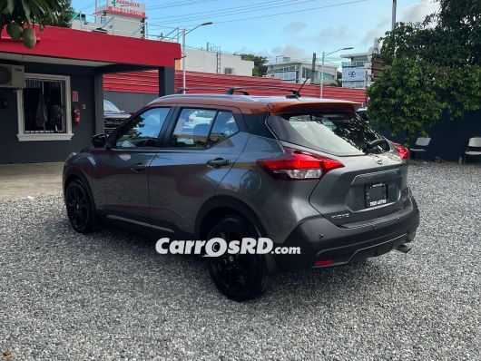 Nissan Kicks Jeepeta en venta