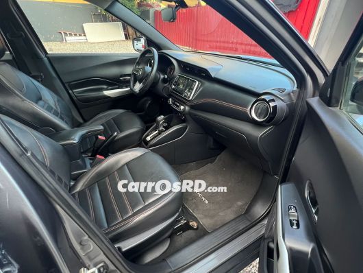 Nissan Kicks Jeepeta en venta