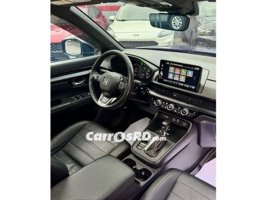 Honda CR-V Jeepeta en venta