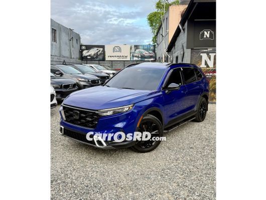 Honda CR-V Jeepeta en venta