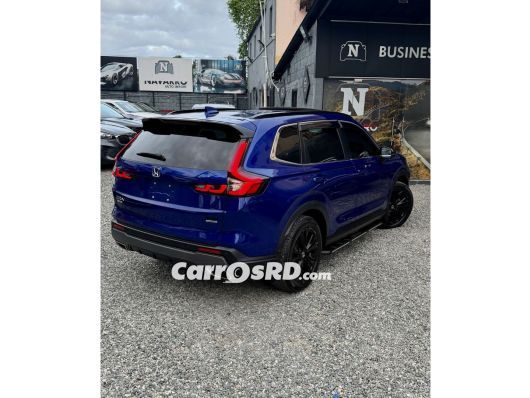 Honda CR-V Jeepeta en venta