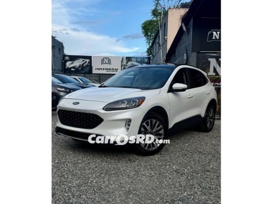 Ford Escape Jeepeta en venta