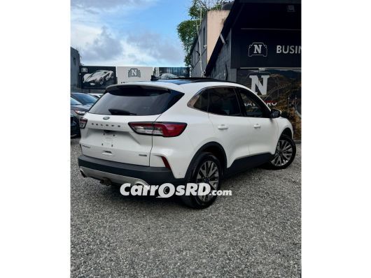 Ford Escape Jeepeta en venta