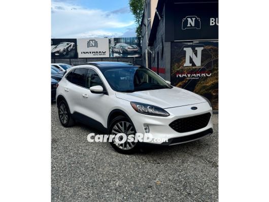 Ford Escape Jeepeta en venta
