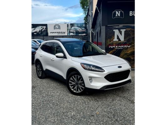 Ford Escape Titanium en venta