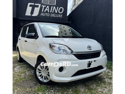Toyota Passo Hatchback en venta