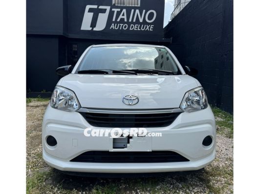 Toyota Passo Hatchback en venta