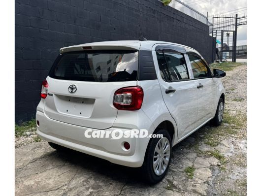 Toyota Passo Hatchback en venta