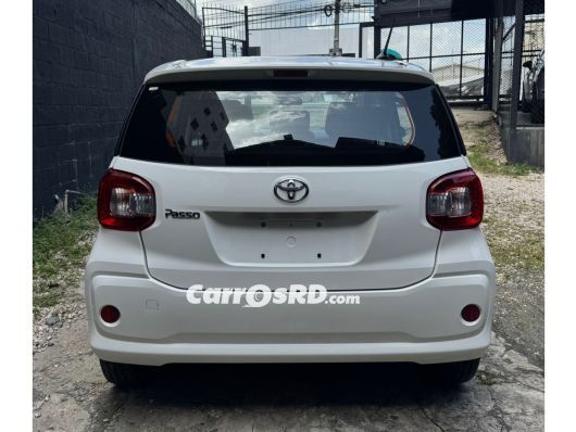 Toyota Passo Hatchback en venta