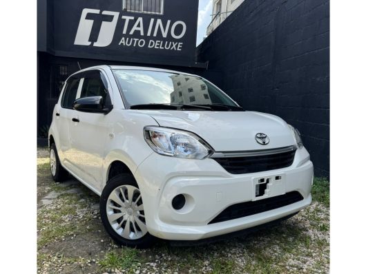 Toyota Passo Básico en venta