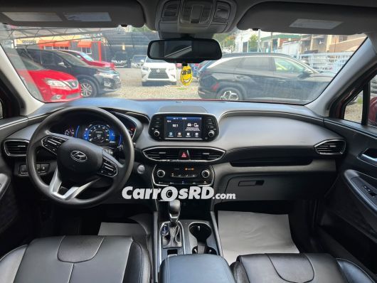 Hyundai Santa Fe Jeepeta en venta