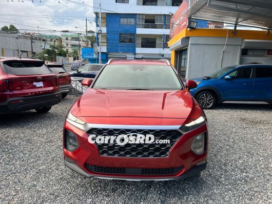 Hyundai Santa Fe Jeepeta en venta