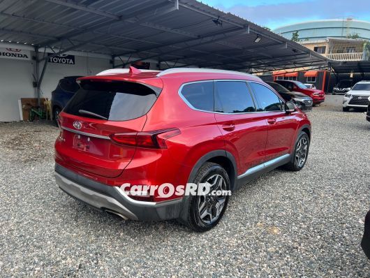 Hyundai Santa Fe Jeepeta en venta