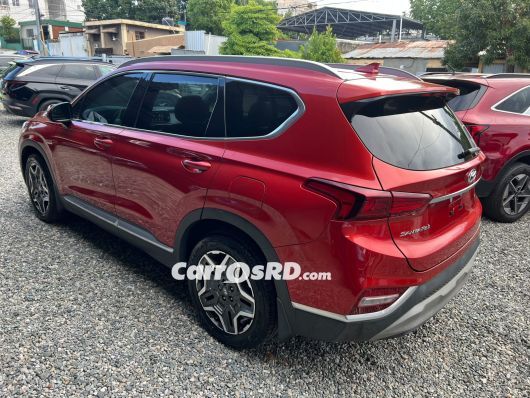 Hyundai Santa Fe Jeepeta en venta