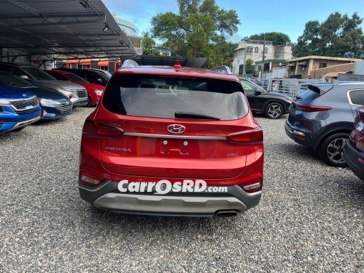 Hyundai Santa Fe Jeepeta en venta