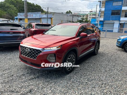 Hyundai Santa Fe Jeepeta en venta