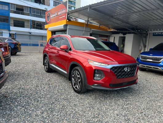 Hyundai Santa Fe SEL en venta