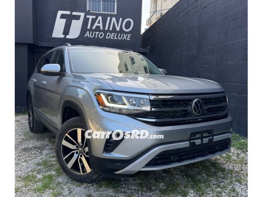 Volkswagen Atlas Jeepeta en venta
