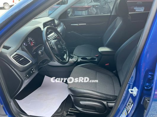 Kia Seltos Jeepeta en venta