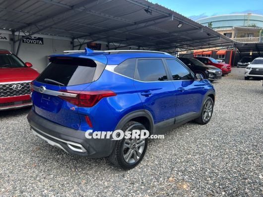 Kia Seltos Jeepeta en venta