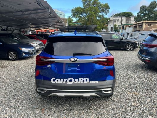 Kia Seltos Jeepeta en venta