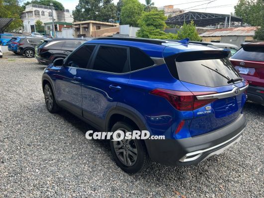Kia Seltos Jeepeta en venta