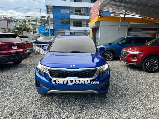 Kia Seltos Jeepeta en venta