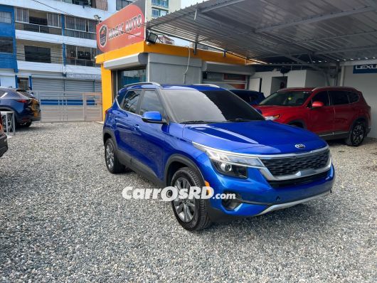 Kia Seltos Jeepeta en venta