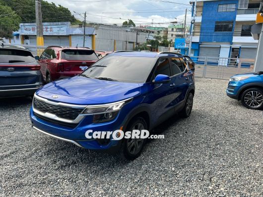 Kia Seltos Jeepeta en venta