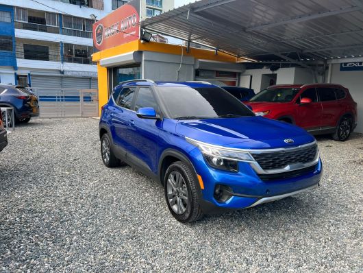 Kia Seltos S en venta