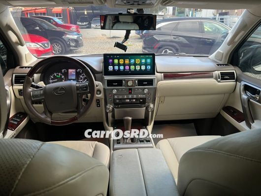 Lexus GX Jeepeta en venta