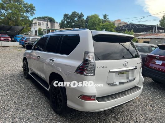 Lexus GX Jeepeta en venta