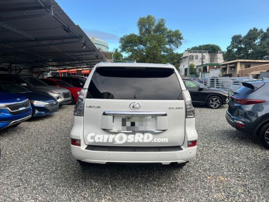 Lexus GX Jeepeta en venta