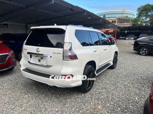 Lexus GX Jeepeta en venta