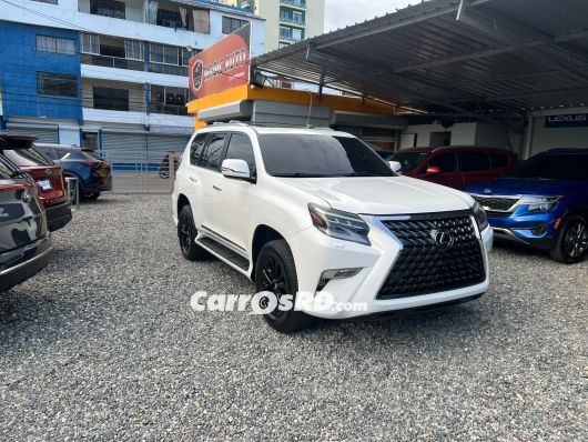 Lexus GX Jeepeta en venta