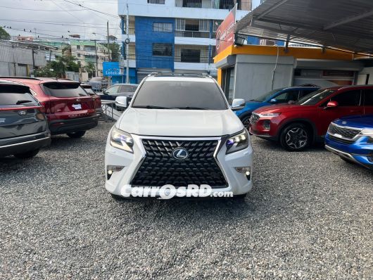 Lexus GX Jeepeta en venta