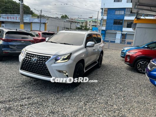 Lexus GX Jeepeta en venta