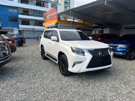 Lexus GX 460 en venta