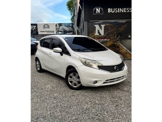 Nissan Note Básico en venta