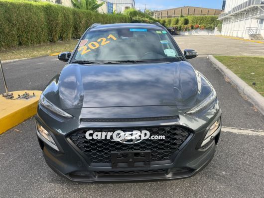 Hyundai Kona Carros en venta