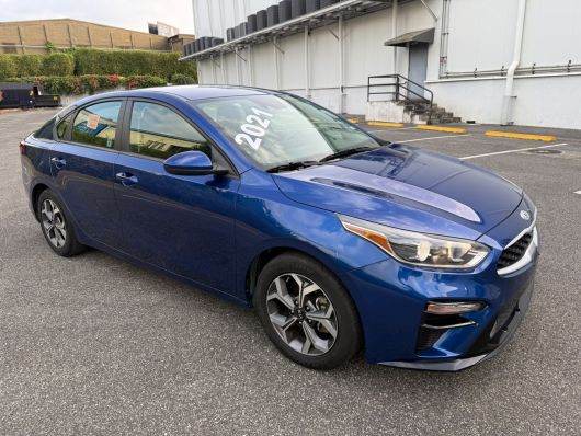 Kia Forte LX en venta