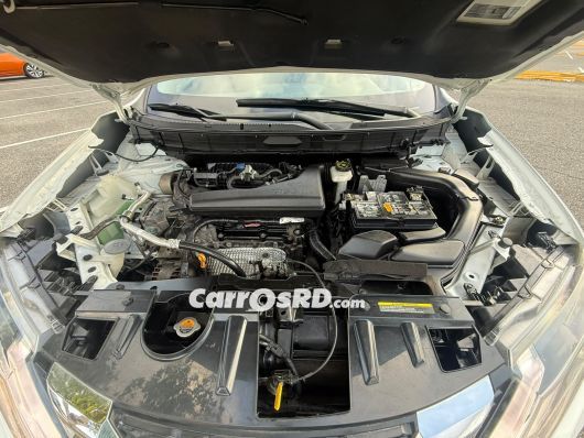 Nissan Rogue Jeepeta en venta