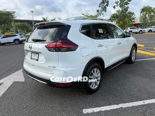 Nissan Rogue Jeepeta en venta