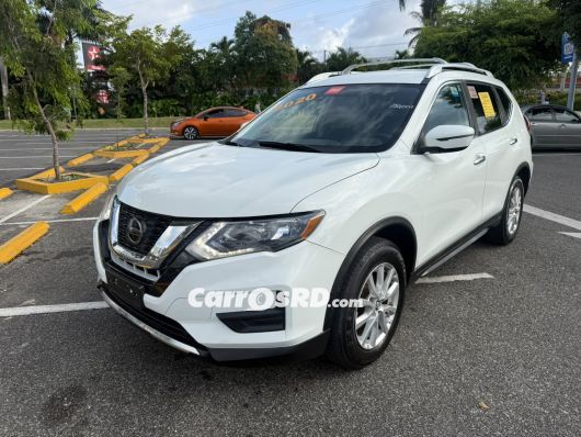 Nissan Rogue Jeepeta en venta
