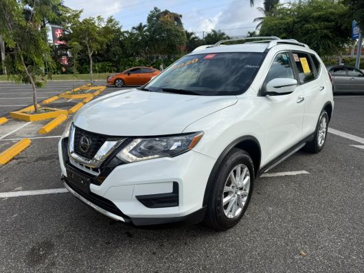 Nissan Rogue SV en venta