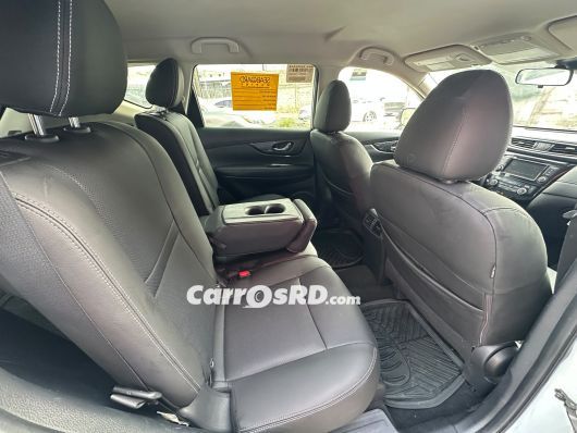 Nissan Rogue Jeepeta en venta