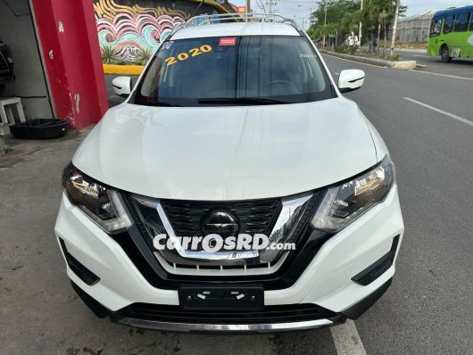 Nissan Rogue Jeepeta en venta