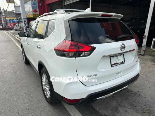 Nissan Rogue Jeepeta en venta