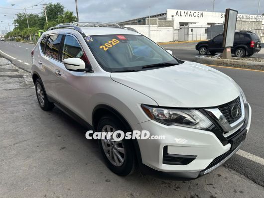 Nissan Rogue Jeepeta en venta